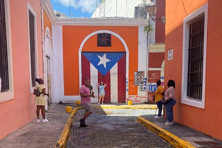 Explore Old San Juan Walking Tour