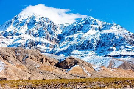 Small Group One Day Tour Death Valley National Park and Rhyolite Ghost Town 