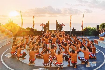 Half-day Tour: Fantastic Uluwatu Sunset Tour 