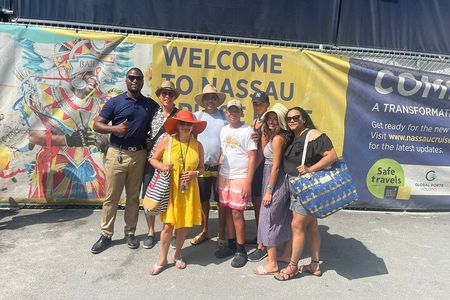Enjoy Island Tour with Bahamas Private Transport And Tours Company Ltd