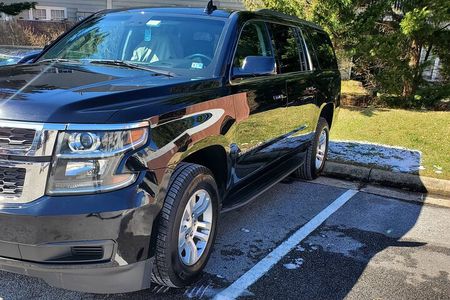 Luxury Escalade SUV Private Day or Night Tour of Washington DC