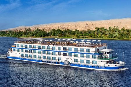 4Day 3-Nights Nile Cruise From Aswan To Luxor 