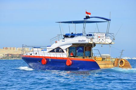 Private Fishing Overnight with Equipment and Dinner - Hurghada