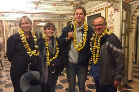 6 Days Private Golden Triangle Tour Packages