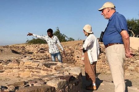 UNESCO World Heritage Site of Patan & Dholavira Tour