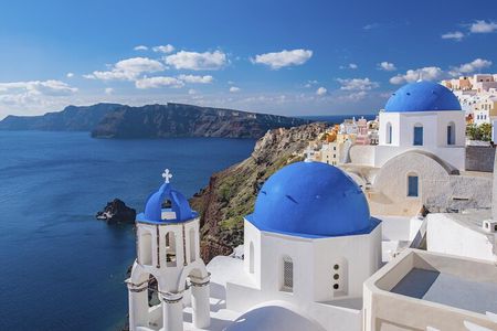 Exclusive Private Santorini Tour Fully Customizable Experience