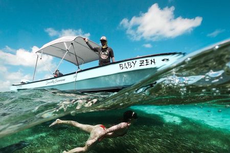 Private Hol Chan Snorkeling 7 Amazing Stops!