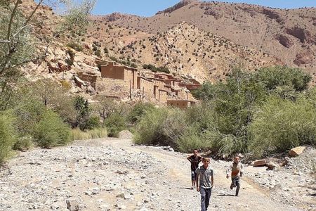 Private Day Trip to Discover the 3 Valleys of the Atlas