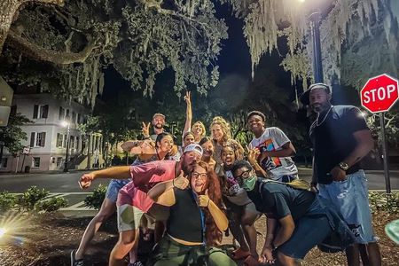 2hr Paranormal Walking Tour