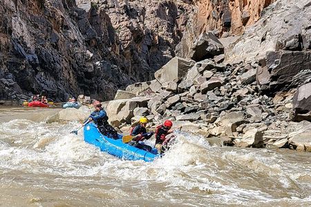 Westwater Canyon Full-Day Rafting Adventure from Moab