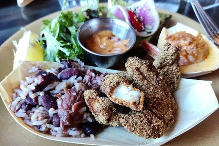 Black Food Tour - Downtown Oakland