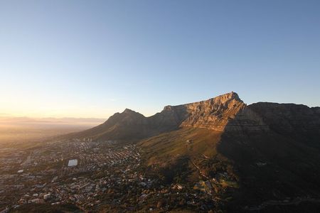 Private: Table Mountain, Cape Point and Penguin Colony