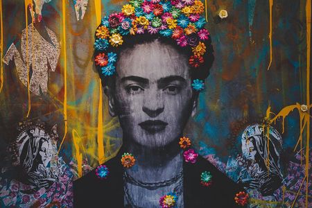 Private Tour to Xochimilco, Coyoacan and Frida Kahlo Museum