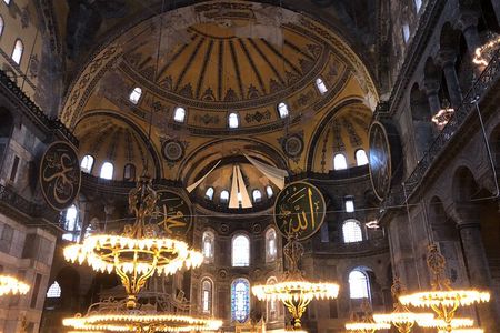 Sapphires of Turkey Private Tour by Plane for 10 Days