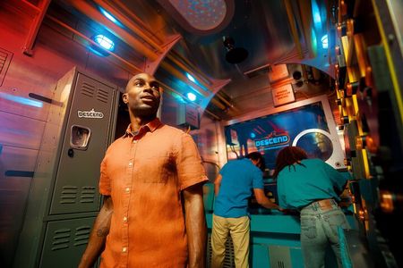 The Escape Game San Antonio: Epic 60-Minute Adventures at The Rim