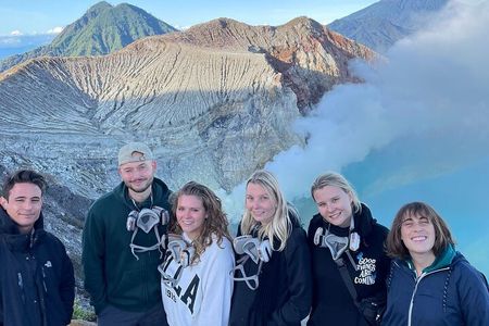 4 Days Overland Bali Ijen Bromo and Tumpaksewu - Private Tour