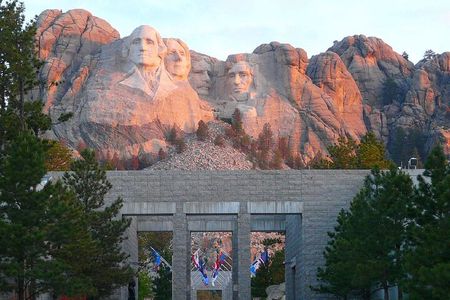 Mt Rushmore "Bundle" - w/Crazy Horse/Needles/Iron Mtn/Sylvan Lake