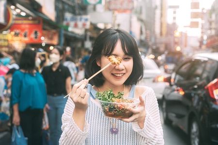 A Tasty Tour of Baku's Street Food
