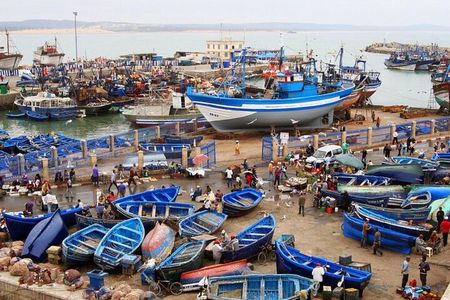 Shared Full-Day Trip to Essaouira from Marrakech