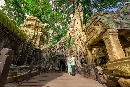 Angkor Wat Full-Day Sunrise & Sunset Private Tour All Interesting Major Temples