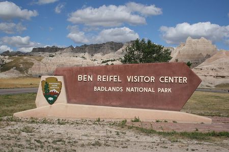  Badlands Premium Van Tour - Public