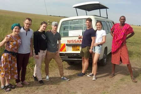 4-Days Of The Great Migration Safari 