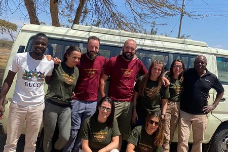 2 Days and 1 Night Amboseli Safari from Nairobi