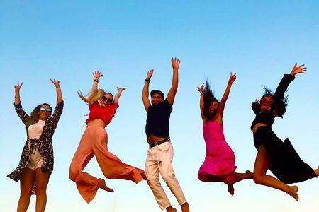 High Red Dune Desert Safari with Live BBQ – Dubai