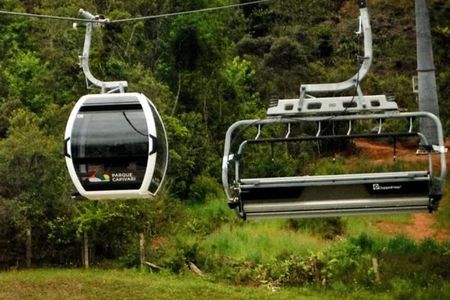 The Brazilian Switzerland - Full Day Trip on Campos do Jordão from São Paulo