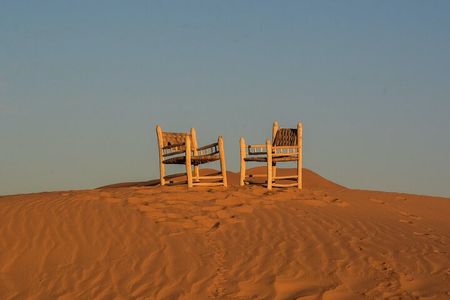 Private Multi-Day Desert Tour from Marrakech to Chefchaouen