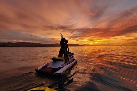 Pattaya JetSki Rental & Island Hopping Tour by TSA Thailand