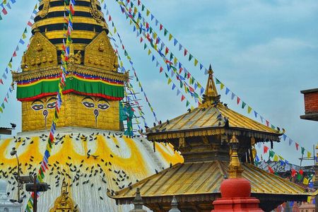 Highlights of Nepal Tour 10 Days
