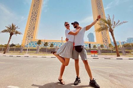 Dubai Halfday Sightseeing on Private car