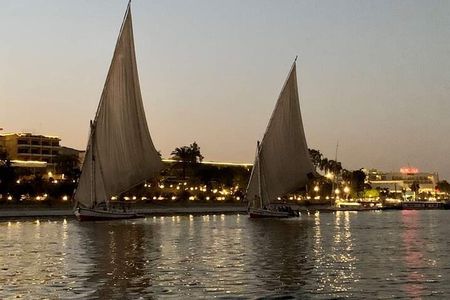 Nile River Private Felucca Ride in Luxor