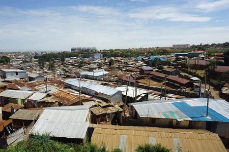 The Kibera Empowerment Walking Tour