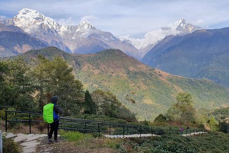 Mountains, Wildlife and Culture Tour