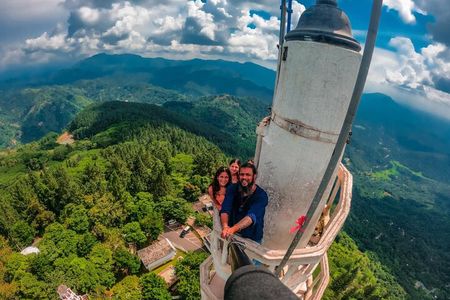 Full Day Private Nature Tour in the Hidden Gems of Sri Lanka
