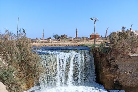 Meditation and camping in Fayoum Oasis 2-Days Activity