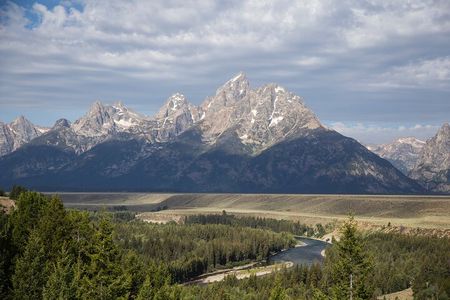 Grand Teton Full Day Private Tour