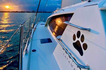 Private Charleston Harbor Catamaran Sail