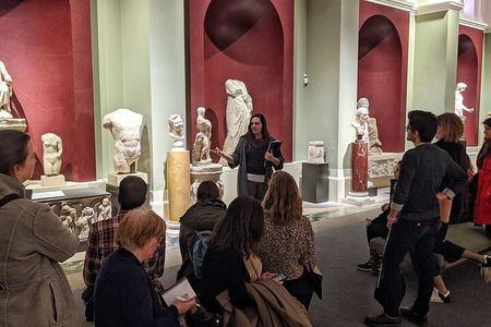 Ashmolean Museum Tour - by Uncomfortable Oxford™