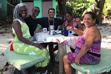 Experience Costa Rican Private Local Cuisine 