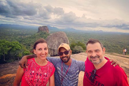 Sri Lanka Travel in 08 Nights 09 Days