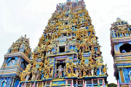 Private Colombo Half Day City Tour 