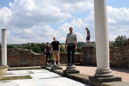 Private Day Tour to UNESCO site Felix Romuliana
