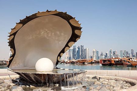 Doha Layover City Tour