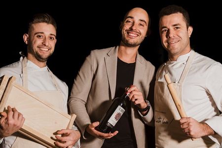 The art of Pasta & Wine tasting with local sommelier 