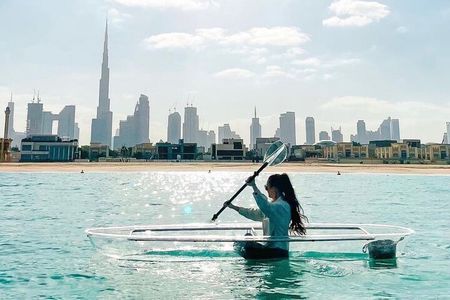 Clear Kayaking Adventures!