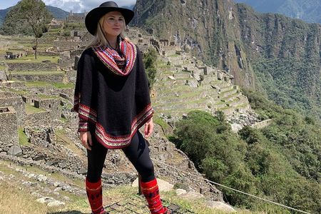 Machu Picchu Full Day Tour from Cusco
