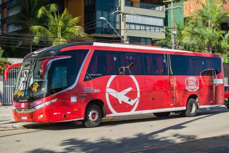 Round trip transfer to Jericoacoara